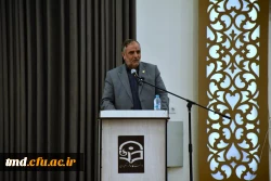 آیین تکریم و معارفه سرپرست جدید دانشگاه فرهنگیان واحد دانشور نیشابور 5