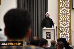 آیین تکریم و معارفه سرپرست جدید دانشگاه فرهنگیان واحد دانشور نیشابور 6