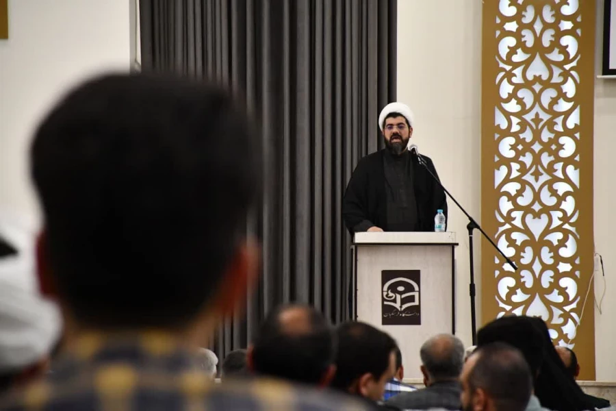 آیین تکریم و معارفه سرپرست جدید دانشگاه فرهنگیان واحد دانشور نیشابور 6