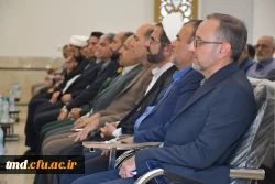 آیین تکریم و معارفه سرپرست جدید دانشگاه فرهنگیان واحد دانشور نیشابور 10