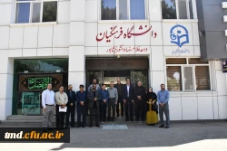 دیدار انجمن نویسندگان و پژوهشگران شهرستان نیشابور،انجمن کتاب (پرواز) با ریاست دانشگاه فرهنگیان واحد دانشور نیشابور 9