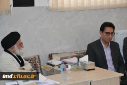 دیدار با امام جمعه محترم شهرستان نیشابور،حجت الاسلام یعقوبی 6