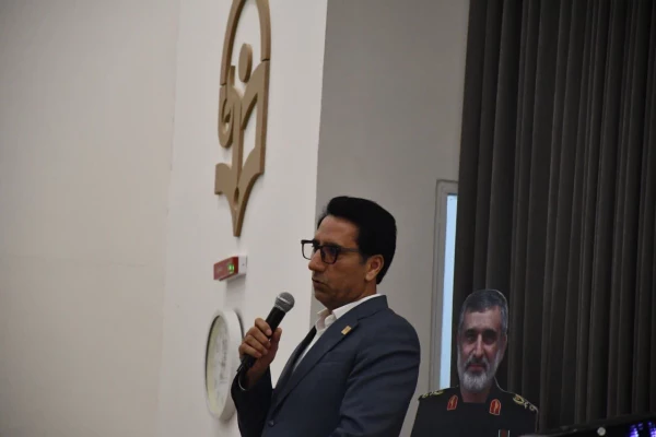 دیدار هم اندیشی اساتید با حضور حجت الاسلام طلابیگی مسئول نهاد مقام معظم رهبری در دانشگاه فرهنگیان استان  به مناسبت آغاز سال تحصیلی جدید و جلسه کارگروه کارورزی 6