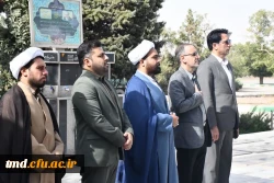 همزمان با هفته دفاع مقدس و آغاز سال تحصیلی،با حضور درگلزار شهدای شهرستان انجام شد: 6