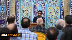 ثبت نام حضوری دانشجویان جدید الورود دانشگاه فرهنگیان واحد دانشور نیشابور 2