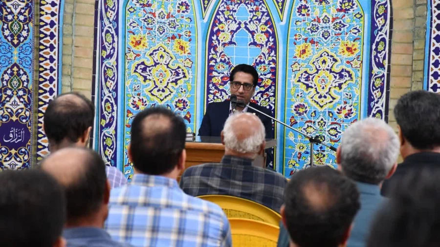 ثبت نام حضوری دانشجویان جدید الورود دانشگاه فرهنگیان واحد دانشور نیشابور 2