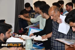 ثبت نام حضوری دانشجویان جدید الورود دانشگاه فرهنگیان واحد دانشور نیشابور 3