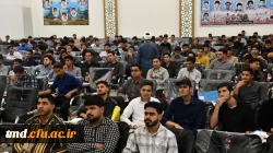 ثبت نام حضوری دانشجویان جدید الورود دانشگاه فرهنگیان واحد دانشور نیشابور 9