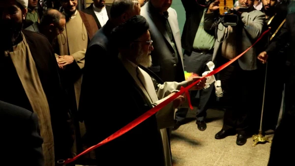 آئین افتتاحیه یادمان شهدای دانشجو معلم دانشگاه فرهنگیان نیشابور با حضور حجت الاسلام یعقوبی امام جمعه شهرستان 3