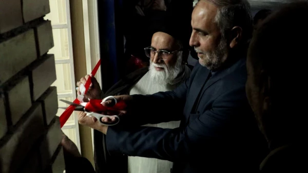 آئین افتتاحیه مرکز  خدمات مشاوره و روانشناسی دانشگاه فرهنگیان نیشابور با حضور حبیب الله تقی پور سرپرست دانشگاه فرهنگیان استان خ.رضوی 2