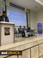 اولین جلسه توجیهی سرپرستان شبانه روزی با دانشجویان جدید الورود واحد دانشور 3