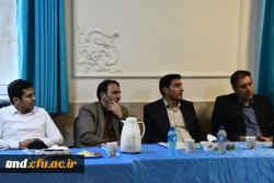 برگزاری کارگاه تخصصی کارورزی 1و3 اساتید 2