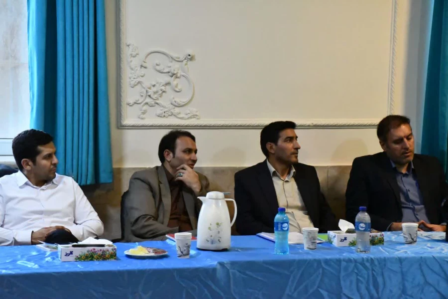 برگزاری کارگاه تخصصی کارورزی 1و3 اساتید 2