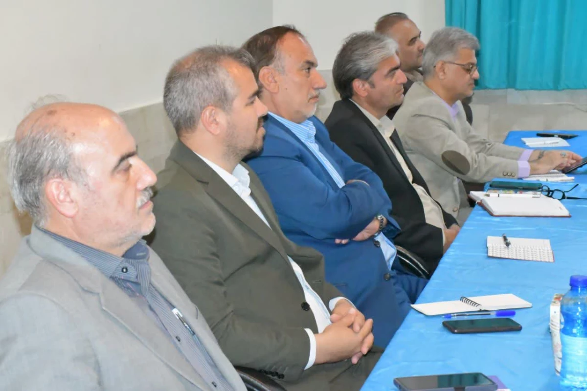 برگزاری کارگاه تخصصی کارورزی 1و3 اساتید 3