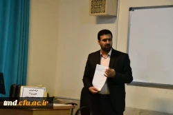 برگزاری کارگاه تخصصی کارورزی 1و3 اساتید 4