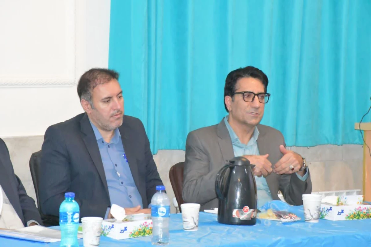 برگزاری کارگاه تخصصی کارورزی 1و3 اساتید 5