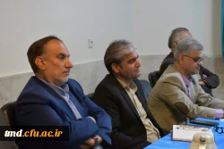 برگزاری کارگاه تخصصی کارورزی 1و3 اساتید 6