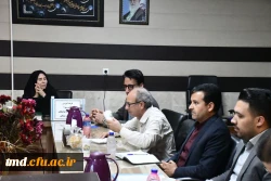 برگزاری کارگاه تخصصی کارورزی 1و3 اساتید 7