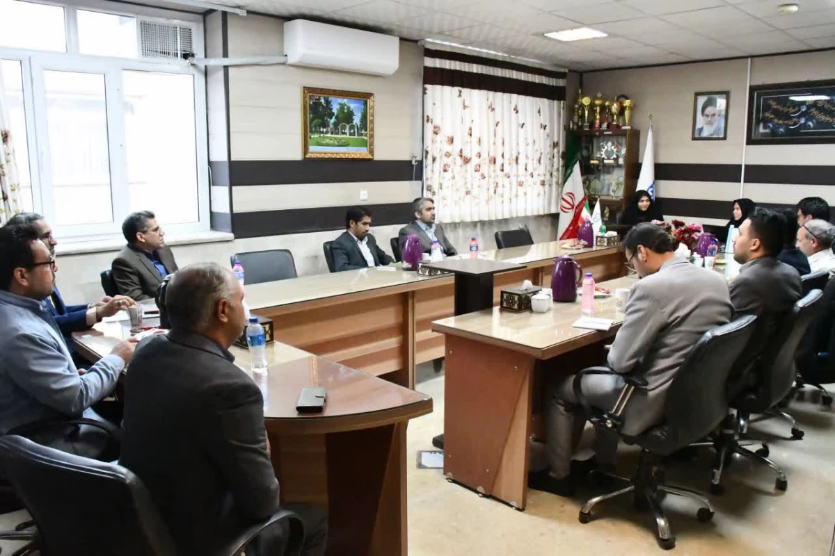 برگزاری کارگاه تخصصی کارورزی 1و3 اساتید 9