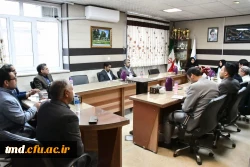 برگزاری کارگاه تخصصی کارورزی 1و3 اساتید 9