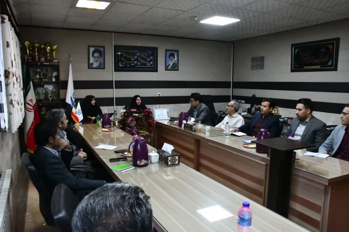 برگزاری کارگاه تخصصی کارورزی 1و3 اساتید 10