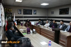 برگزاری کارگاه تخصصی کارورزی 1و3 اساتید 10