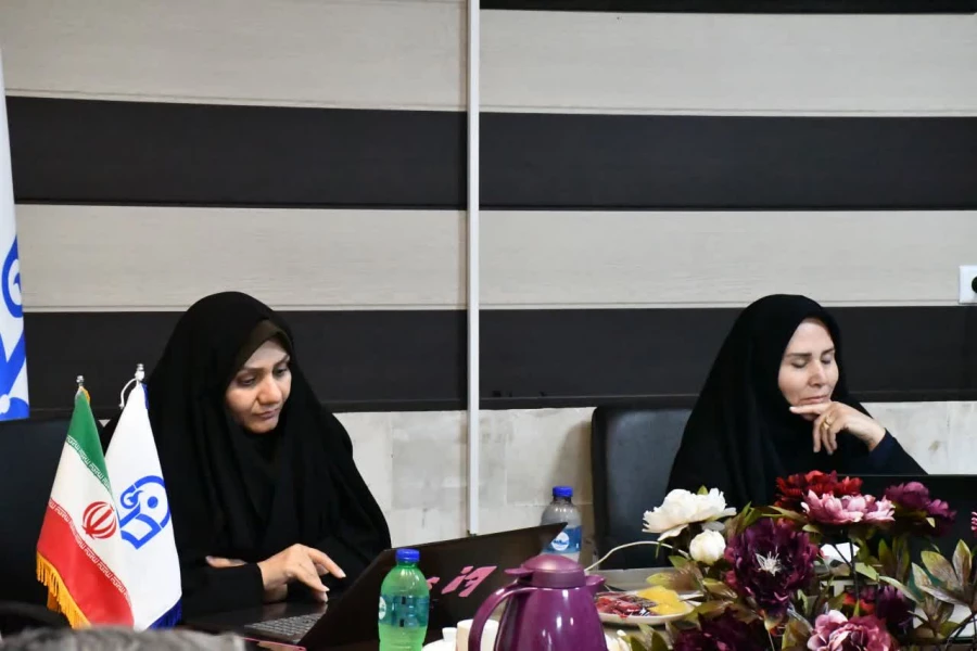 برگزاری کارگاه تخصصی کارورزی 1و3 اساتید 11