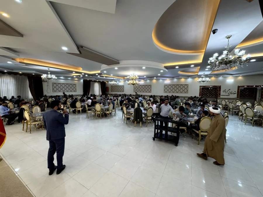 برگزاری اردوی توجیهی تفریحی دانشجویان جدید الورود  2