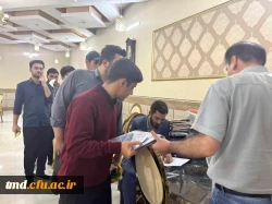 برگزاری اردوی توجیهی تفریحی دانشجویان جدید الورود  3