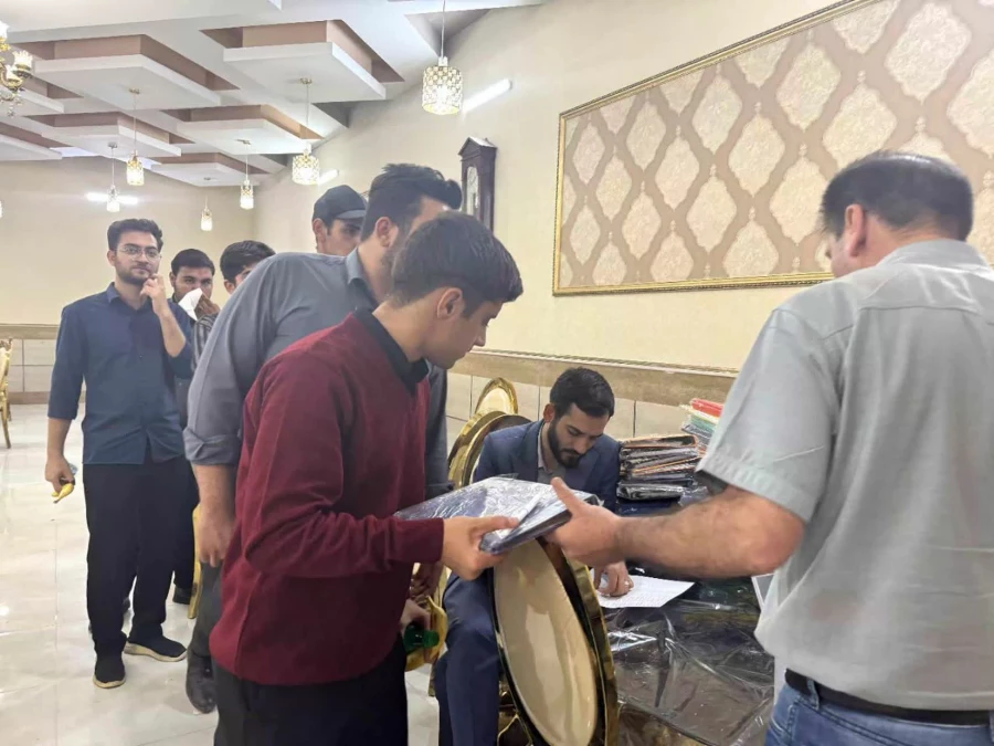 برگزاری اردوی توجیهی تفریحی دانشجویان جدید الورود  3