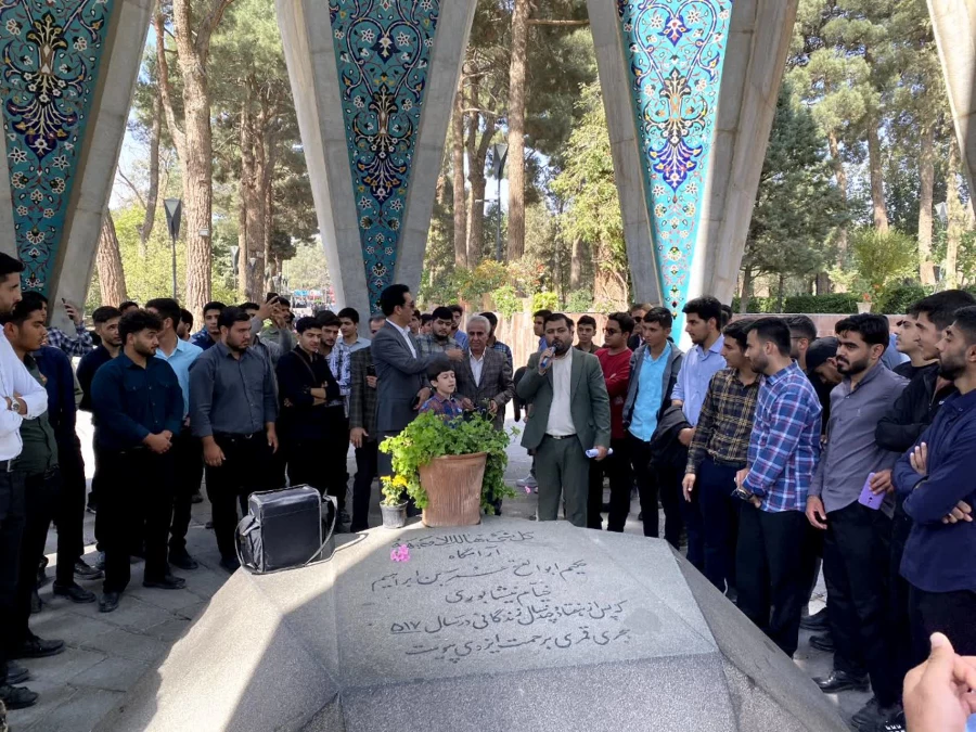 برگزاری اردوی توجیهی تفریحی دانشجویان جدید الورود  4