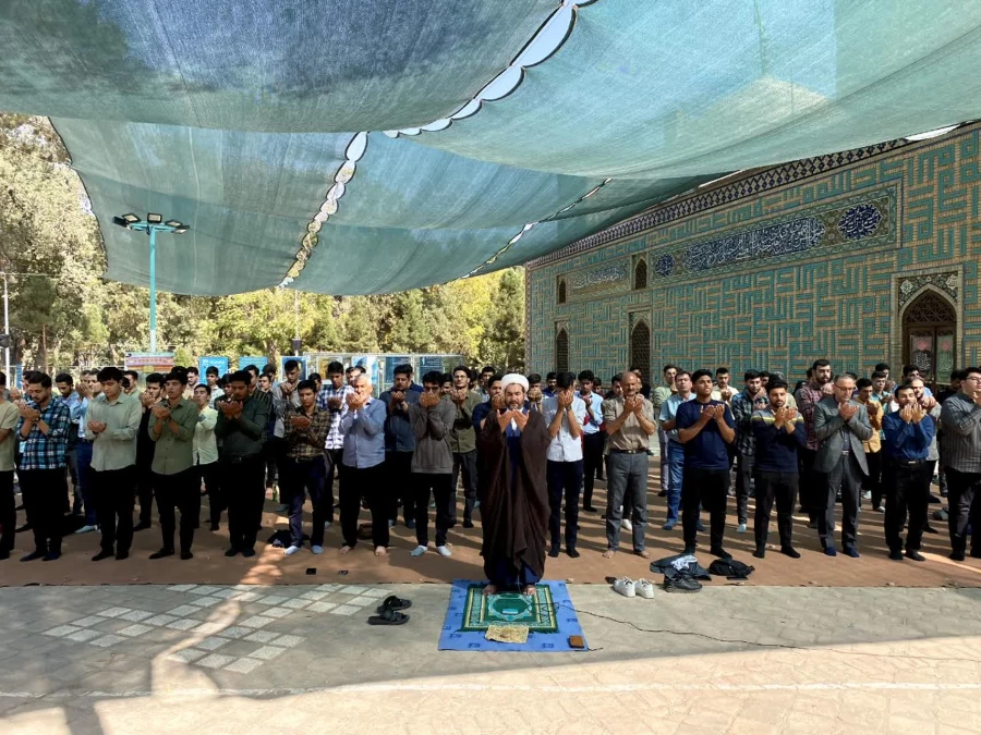 برگزاری اردوی توجیهی تفریحی دانشجویان جدید الورود  5