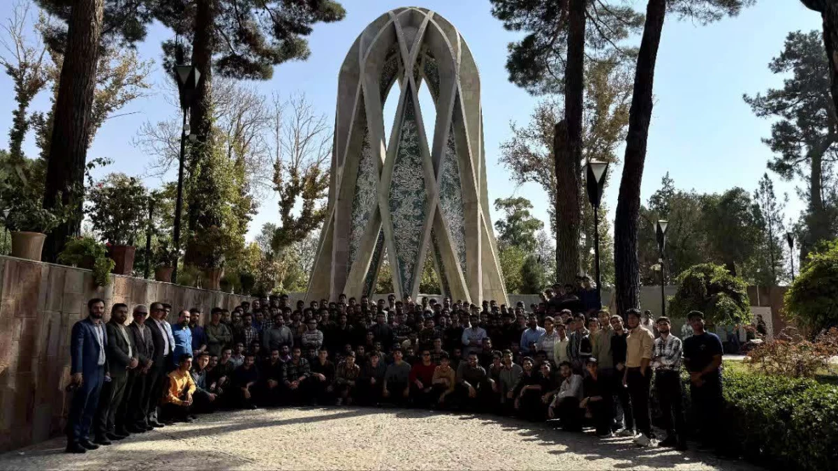 برگزاری اردوی توجیهی تفریحی دانشجویان جدید الورود  6