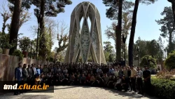 برگزاری اردوی توجیهی تفریحی دانشجویان جدید الورود  6