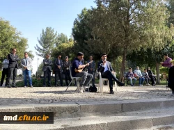 برگزاری اردوی توجیهی تفریحی دانشجویان جدید الورود  7