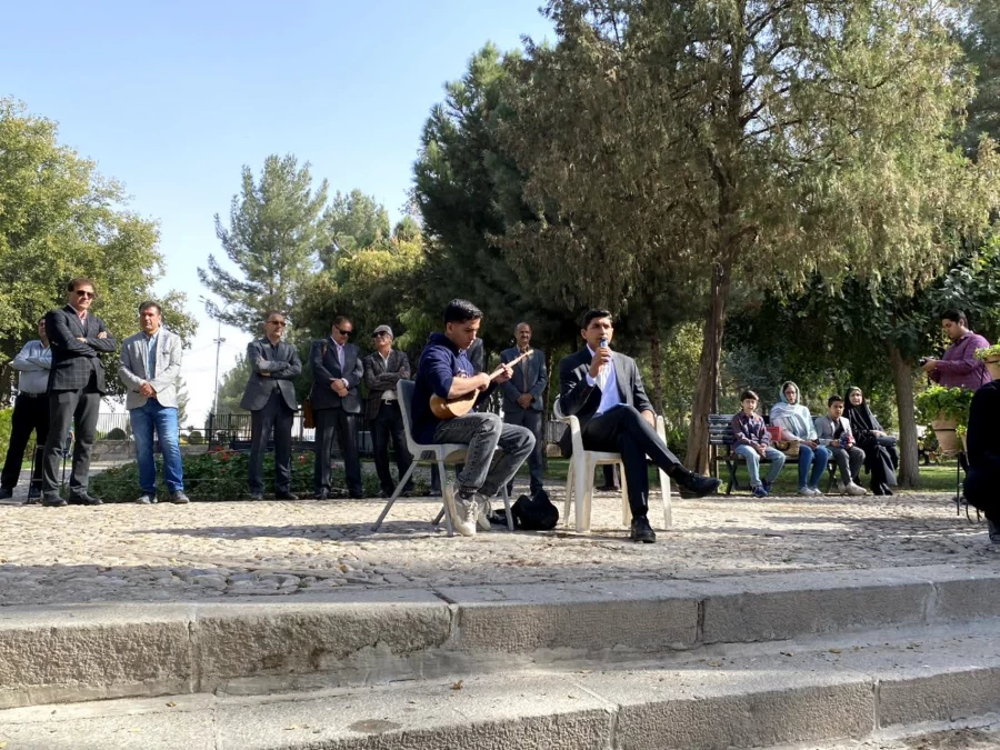 برگزاری اردوی توجیهی تفریحی دانشجویان جدید الورود  7