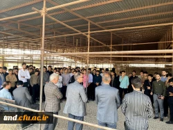 برگزاری اردوی توجیهی تفریحی دانشجویان جدید الورود  10