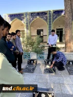 برگزاری اردوی توجیهی تفریحی دانشجویان جدید الورود  11