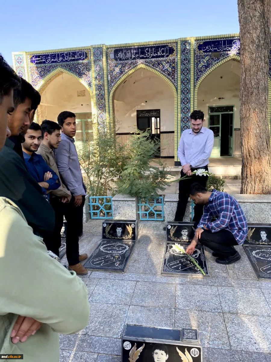 برگزاری اردوی توجیهی تفریحی دانشجویان جدید الورود  11