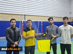 به مناسبت هفته تربیت بدنی انجام شد:
برگزاری مسابقات ورزشی دانشجویی همراه با اهدای جوایز 2