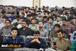 جلسه پرسش و پاسخ  دانشجویی با حضور مدیران استانی دانشگاه فرهنگیان 3