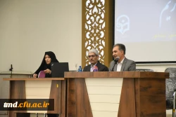 جلسه پرسش و پاسخ  دانشجویی با حضور مدیران استانی دانشگاه فرهنگیان 5