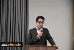 جلسه پرسش و پاسخ  دانشجویی با حضور مدیران استانی دانشگاه فرهنگیان 6