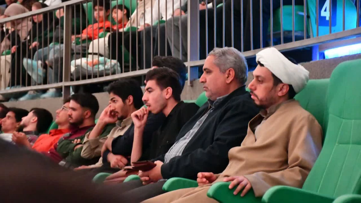 سفر دانشجو معلمان نیشابوری به قلب کهکشان 2