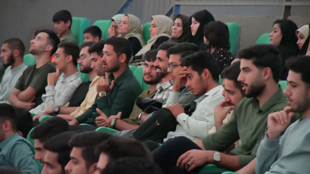 سفر دانشجو معلمان نیشابوری به قلب کهکشان 3