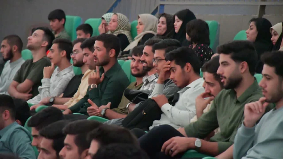 سفر دانشجو معلمان نیشابوری به قلب کهکشان 3