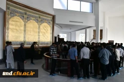 سفر دانشجو معلمان نیشابوری به قلب کهکشان 4