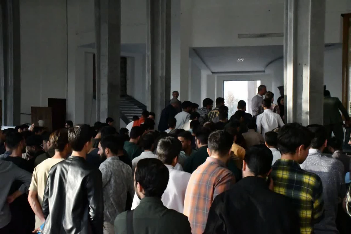 سفر دانشجو معلمان نیشابوری به قلب کهکشان 5