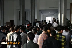 سفر دانشجو معلمان نیشابوری به قلب کهکشان 5