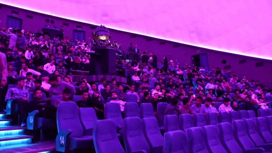 سفر دانشجو معلمان نیشابوری به قلب کهکشان 6